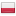ekulki.pl server is located in Poland